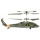 BigBoysToy - Elicopter Black Hawk UH-60 cu telecomanda